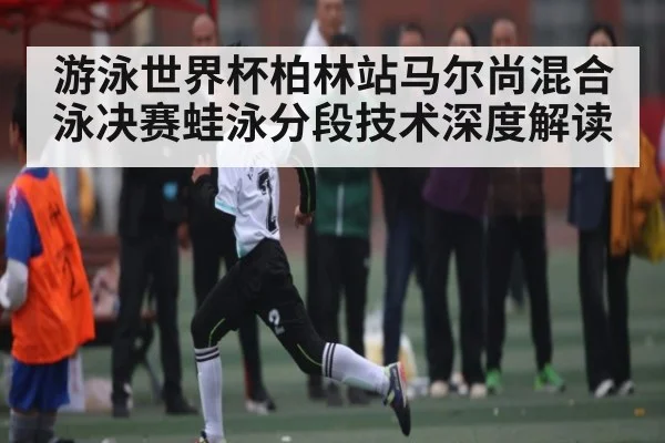 游泳世界杯柏林站马尔尚混合泳决赛蛙泳分段技术深度解读