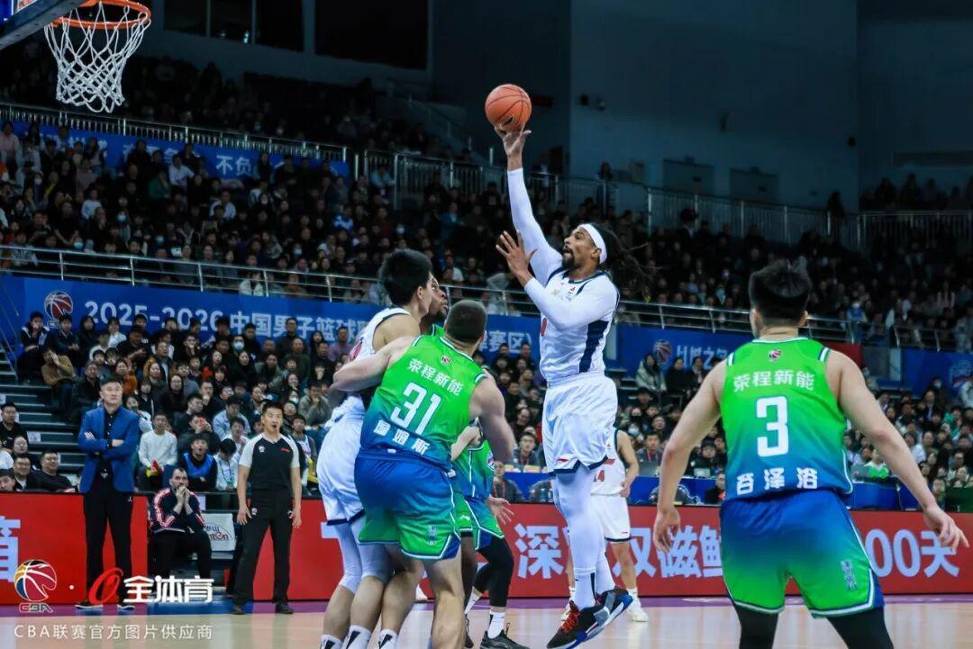 易游体育赛事机构-1月26日前瞻 I 华南虎继续主场征程，迎战天津