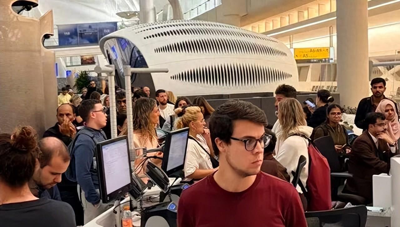 易游体育官方-厉害了！中东撤侨，中国直接把规矩立住：只认台胞证，只护中国人