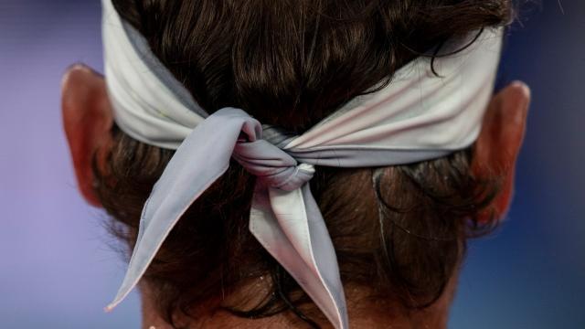 易游体育官方-那个曾经最擅长打消耗战的纳达尔 昨夜被消耗殆尽