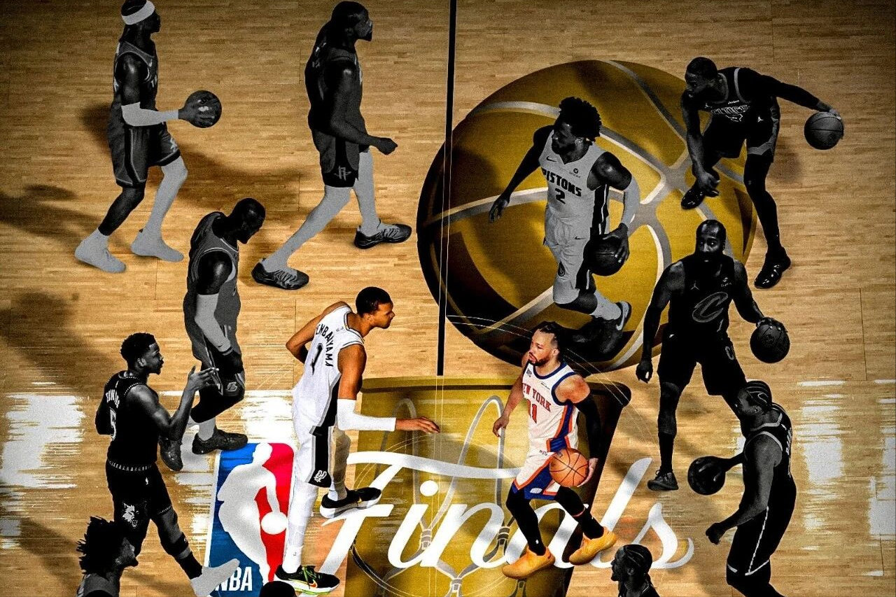 易游体育-NBA终于听劝！回来了！时隔16年，总决赛地板再次回归！